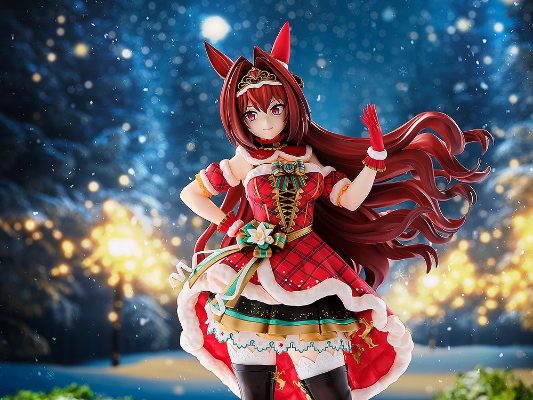 赛马娘 / 闪耀！优俊少女 大和赤骥 绯红的星落之夜