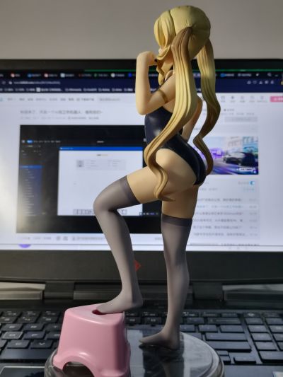 マケン姫っ！ 天谷春恋 Black 泳装ver. 