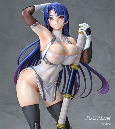 对魔忍RPGX 淡若紫 八津紫 限定版