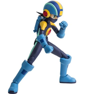 4 Inch-Nel 洛克人 EXE