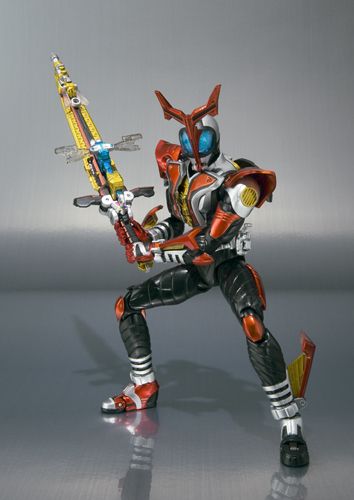 S.H.Figuarts 假面骑士甲斗王 超越形态