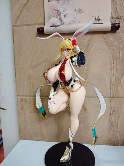 对魔忍RPGX 高坂静流 兔女郎