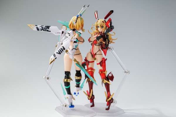 figma#625 兔女郎服装计划 维罗妮卡‧甜心