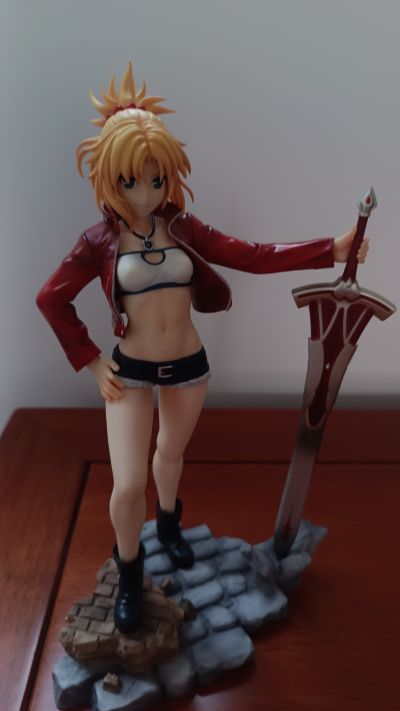 Fate/Apocrypha 莫德雷德