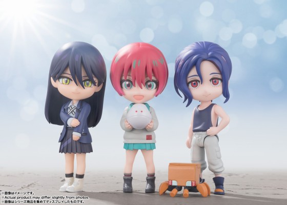 Figuarts mini 修司伊藤