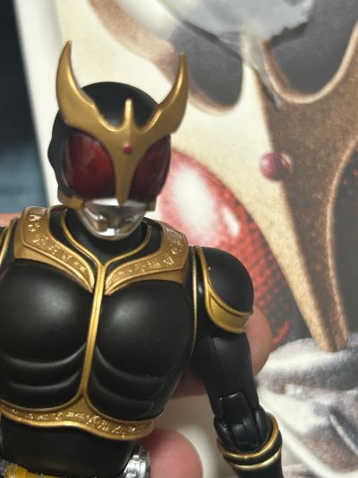 S.H.Figuarts（真骨雕制法） 假面骑士空我 惊异全能形态 真骨雕制法10周年纪念版