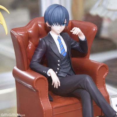 黑执事 -寄宿学校篇-  夏尔・凡多姆海威 比例人偶