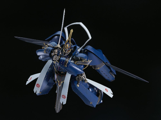 MODEROID 装甲恶鬼村正 相州五郎入道正宗