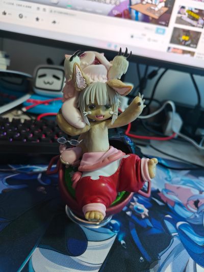 来自深渊 烈日黄金乡 艺术家杰作进阶版 娜娜奇珍藏人偶〜我的宝藏啊〜