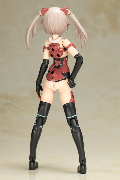 机甲少女 大比例 祈仙蒂雅