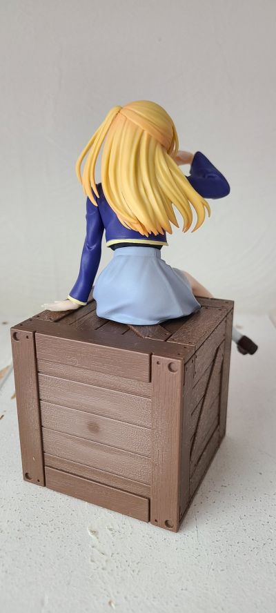 我推的孩子 小坐系列奖品人偶 “露比”-校服-