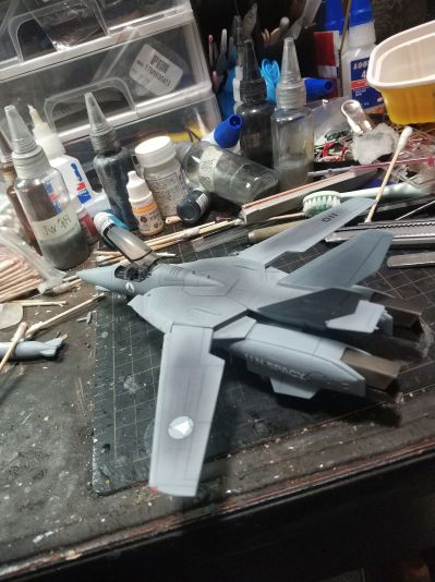 超时空要塞 Macross 1/72 VF-1A/J/S Valkyrie 