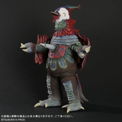 大怪兽系列 黑皮鸠（暂译）
