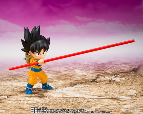 S.H.Figuarts 戈麻大王