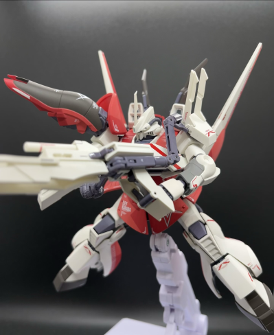 ROBOT魂(Ka版)＜机动战士系列＞ 阿姆罗·雷专用迪杰