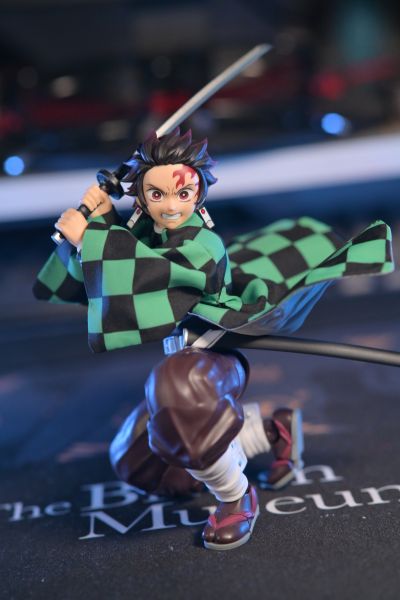 S.H.Figuarts 鬼灭之刃    灶门祢豆子