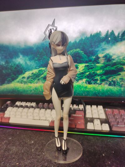 蔚蓝档案 鬼方佳代子 礼服
