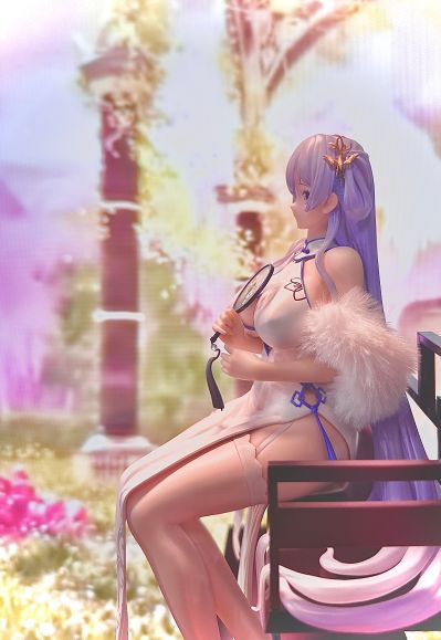 传说中的赛车女郎