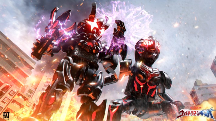 奥特名鉴-闪耀版第9弹 链接大地