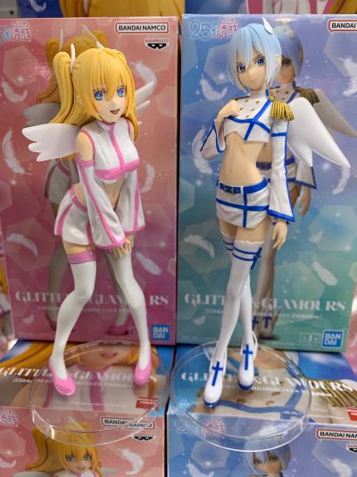2.5次元的誘惑 独特魅力 诺基艾露 天使空降队造型