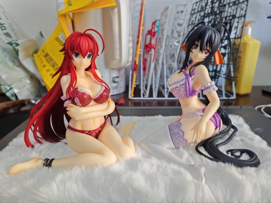 恶魔高中D×D HERO 姬岛朱乃 内衣