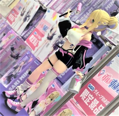 卟啵电竞！微缩人偶  -乐在漆中-组合3