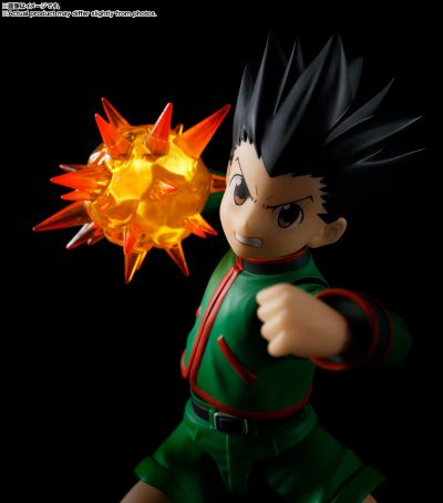 S.H.Figuarts 小杰