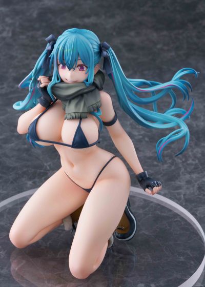 Warehouse 苍子 1/7比例手办