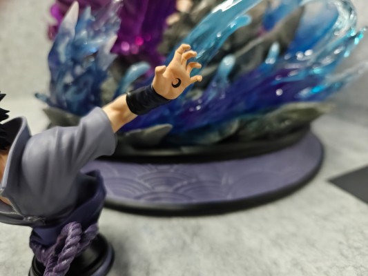 HQS NARUTO -火影忍者- 疾风伝 うずまき火影忍者&九尾