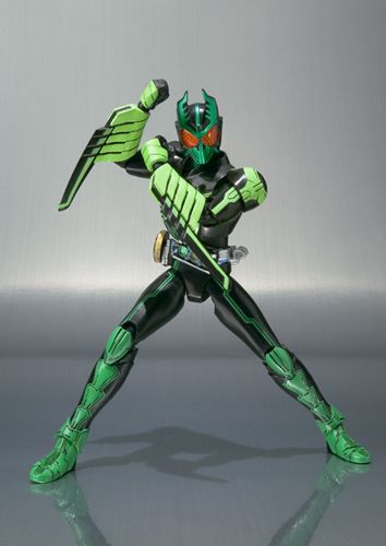 S.H.Figuarts 假面骑士欧兹 锹螳蝗联组