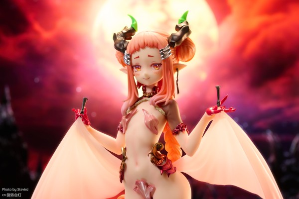 小魅魔 牙牙子