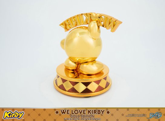 星之卡比 众爱卡比 金色版