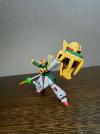 HG 1/144 飞龙高达