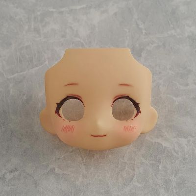粘土娃 多变脸部零件 Make Up！：Megtsuki 01（peach/cinnamon/cream/almond milk）