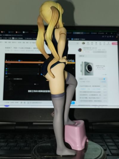 マケン姫っ！ 天谷春恋 Black 泳装ver. 