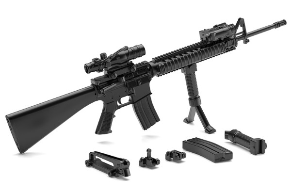 小军械库 LA056 M16A4