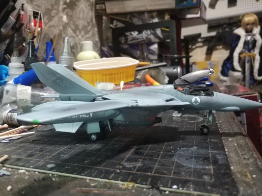 超时空要塞 Macross 1/72 VF-1A/J/S Valkyrie 