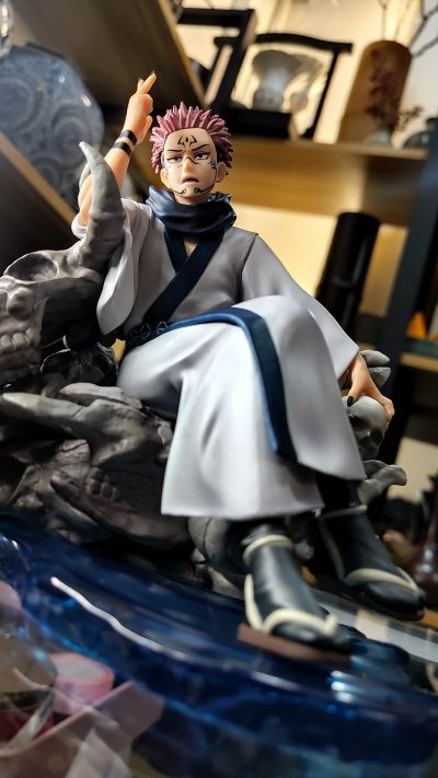 FiguartsZERO 咒术回战 宿傩