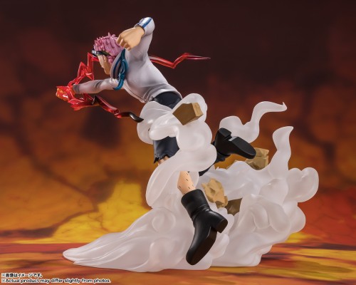 FiguartsZERO［超激战］可比-正义之拳-