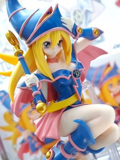 游戏王卡牌游戏 Equal Arts 黑魔导女孩