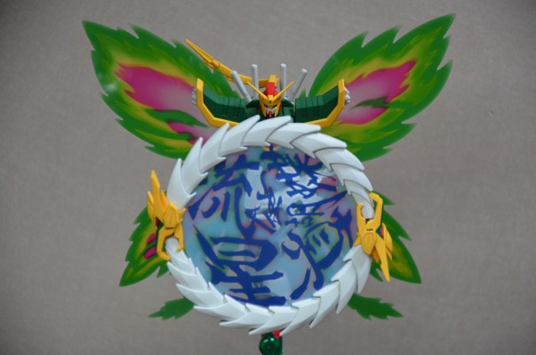 HG 1/144 飞龙高达