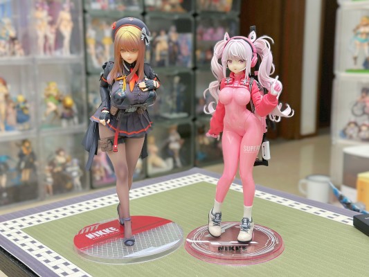 胜利女神：妮姬 爱丽丝