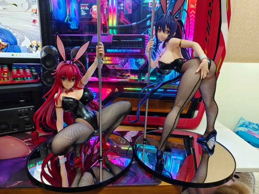 B-style 恶魔高中D×D HERO 姬岛朱乃 兔女郎2