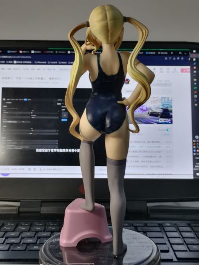 マケン姫っ！ 天谷春恋 Black 泳装ver. 