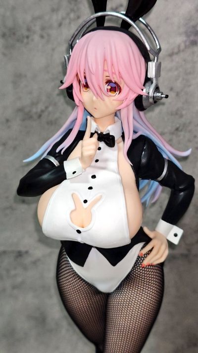 超级索尼子  BiCute Bunnies玩具人偶-新装兔女郎 燕尾款-