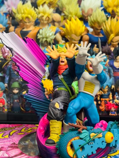 S.H.Figuarts 未来特兰克斯 超级赛亚人-活动专属版-