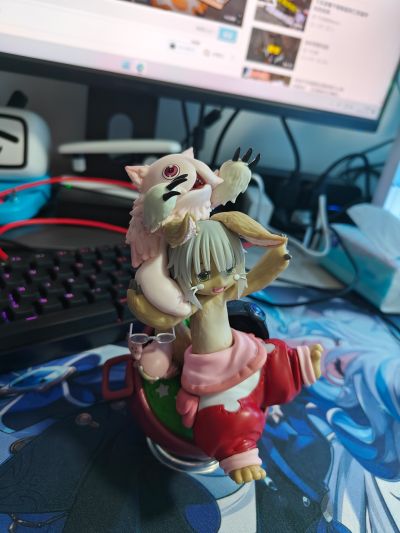 来自深渊 烈日黄金乡 艺术家杰作进阶版 娜娜奇珍藏人偶〜我的宝藏啊〜