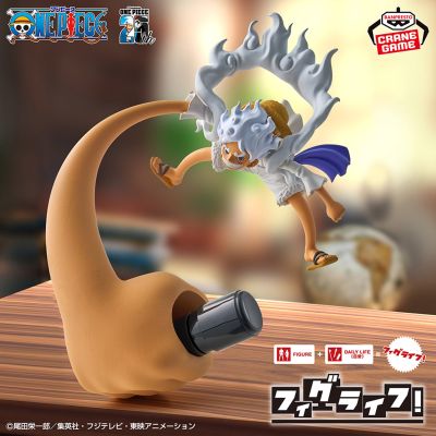 航海王 日用品玩偶！ 蒙奇·D·路飞 -5档-款式4