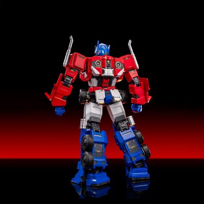 COMBOT 擎天柱