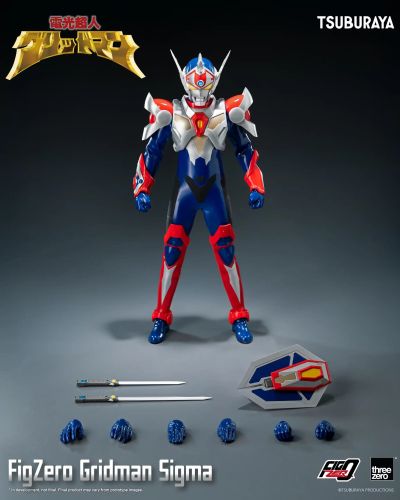 《电光超人古立特　魔王的逆袭》 FigZero 古立特西格玛